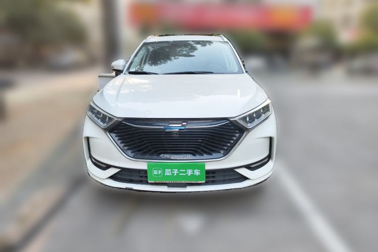 Used Oshan X7 2021 1.5T Automatic Luxury Model