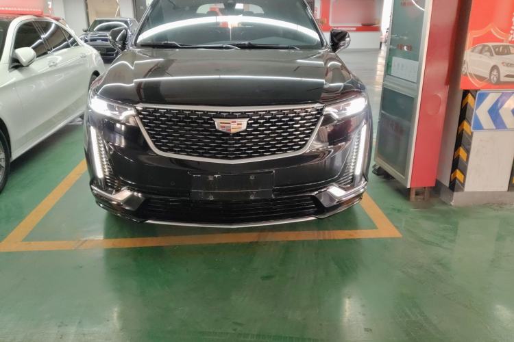 Used Cadillac XT6 2022 2.0T Six-Seater Four-Wheel Drive Luxury Version