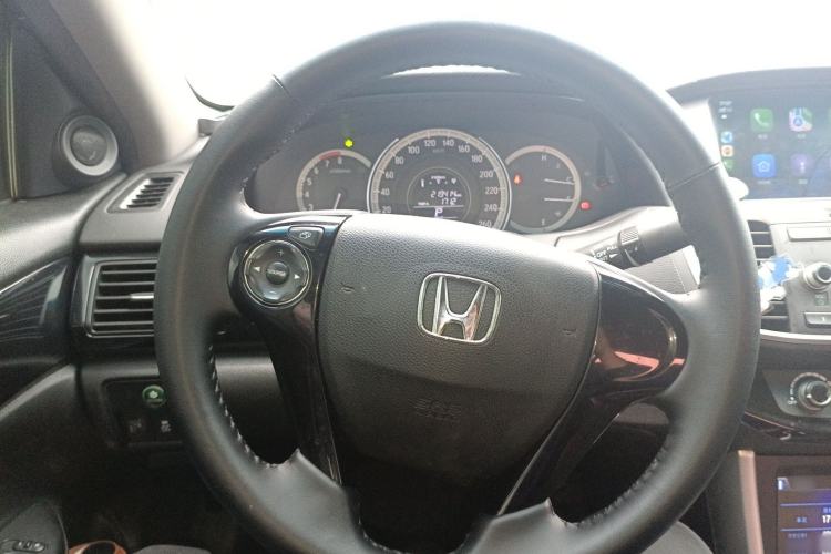 Used Honda Accord 2016 2.0L Comfort Edition Steering Wheel