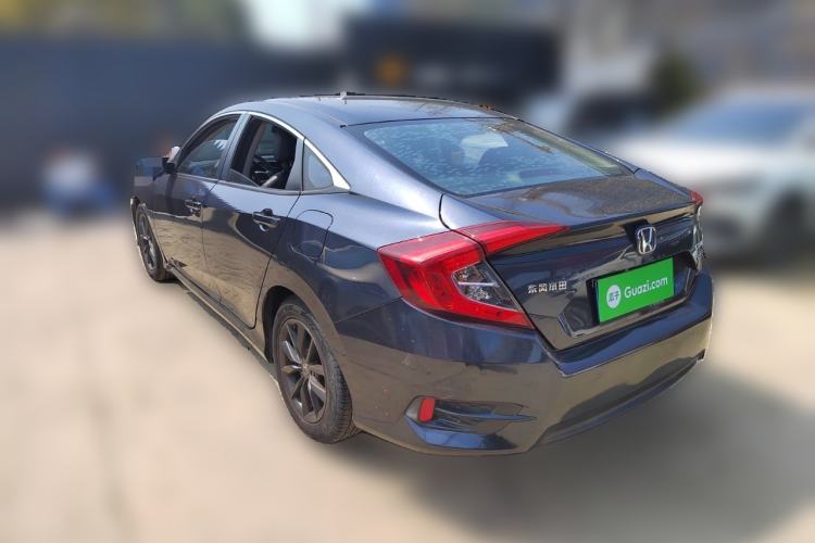 Used Honda Civic 2019 220TURBO CVT Dynamic Edition China V
