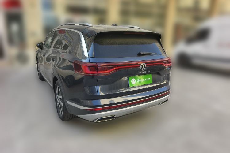 Used Volkswagen Talagon 2021 380TSI Four-Wheel Drive Luxury Premium Edition Pro