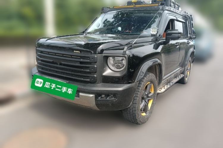 Used Haval Raptor New Energy 2023 Hi4 145 Explorer Edition