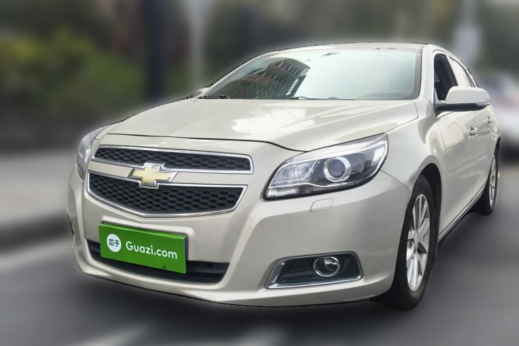 Used Chevrolet Malibu 2014 2.0L Automatic Luxury Edition