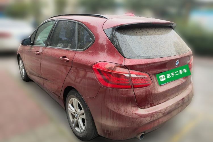 Used BMW 2 Series Active Tourer 2015 218i Leading Model