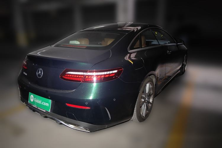 Used Mercedes-Benz E-Class 2021 E 260 Coupe
