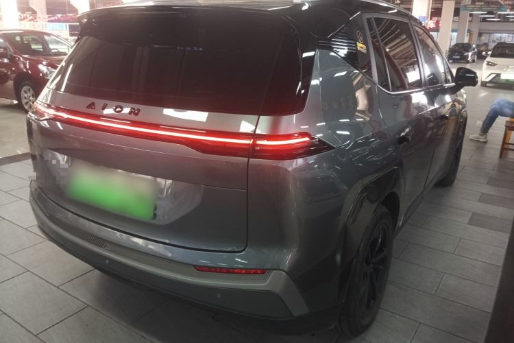 Used AION Y 2023 Plus 510 Smart Edition
