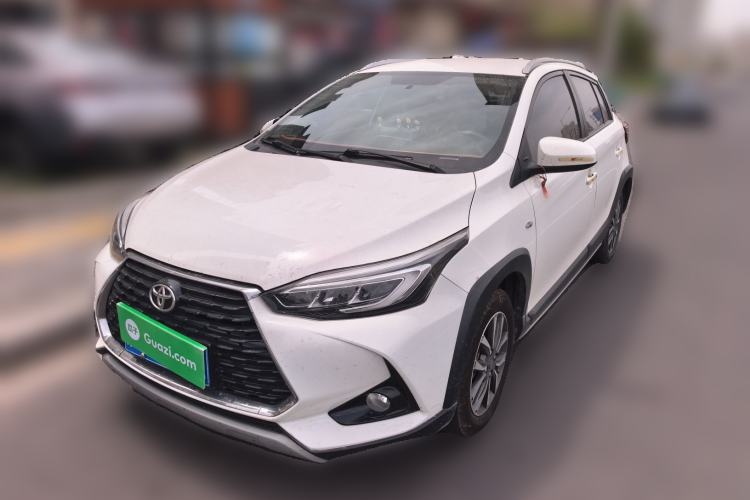 Used Toyota YARiS L Zhi Xuan 2022 X-Trail 1.5L CVT Luxury PLUS Edition