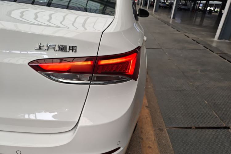 Used Buick GT 2019 15T Dual-Clutch Connected Elite Model China VI