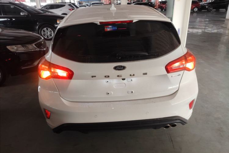 Used Ford Focus 2021 Hatchback EcoBoost 180 Automatic Titanium Edition