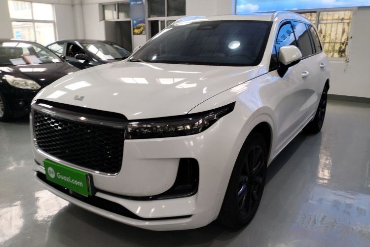Used Li Auto ONE 2021 Extended-Range 6-Seater Version