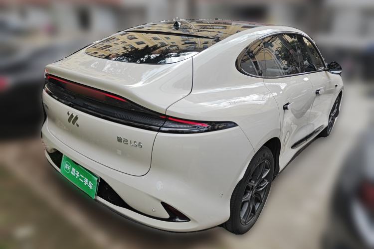 Used IM LS6 2025 Lingxi Intelligent Driving Edition