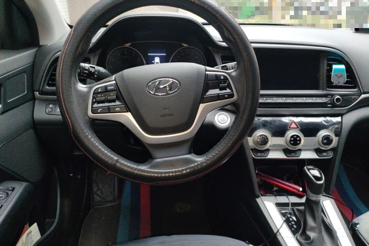 Used Hyundai Elantra (6th Generation / Lingdong) 2019 1.5L CVT Smart & Luxurious Trim
