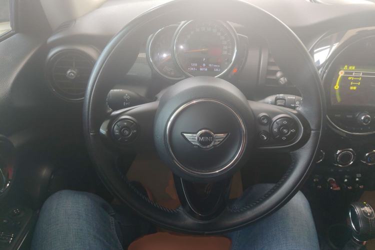 Used MINI 2016 1.5T COOPER Steering Wheel