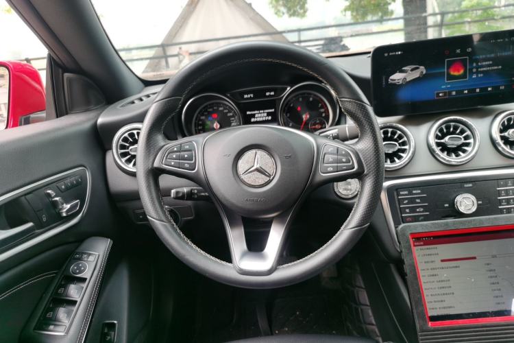 Used Mercedes-Benz CLA 2018 CLA 200 Style Edition
