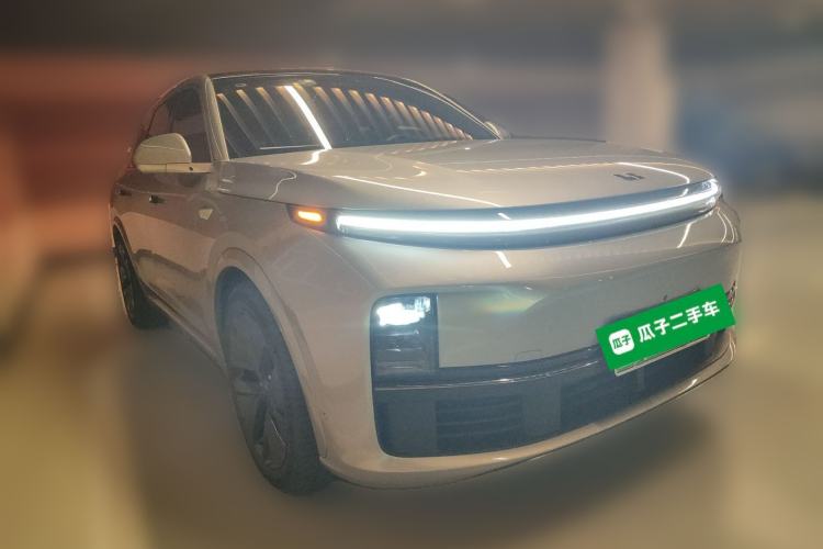 Used Li Auto L7 2023 Pro Model
