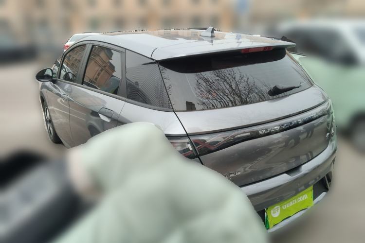 Used BYD Dolphin 2023 420 km Free Version