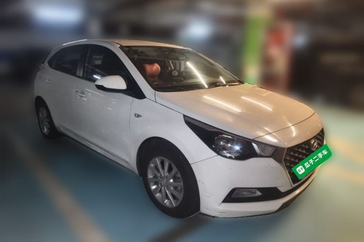 Used Hyundai Verna RV 2017 1.4L Automatic Cool Edition GLS China V Emission Standard
