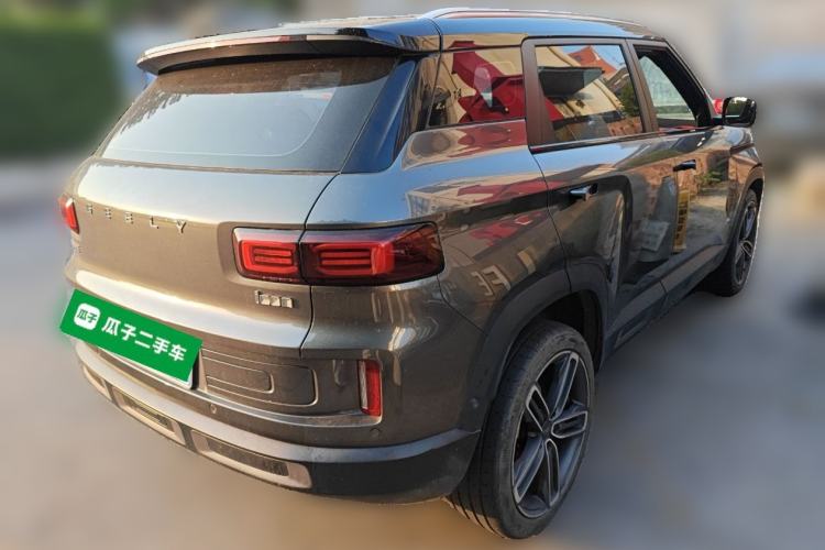 Used Geely Auto icon 2020 1.5TD i9 BSG