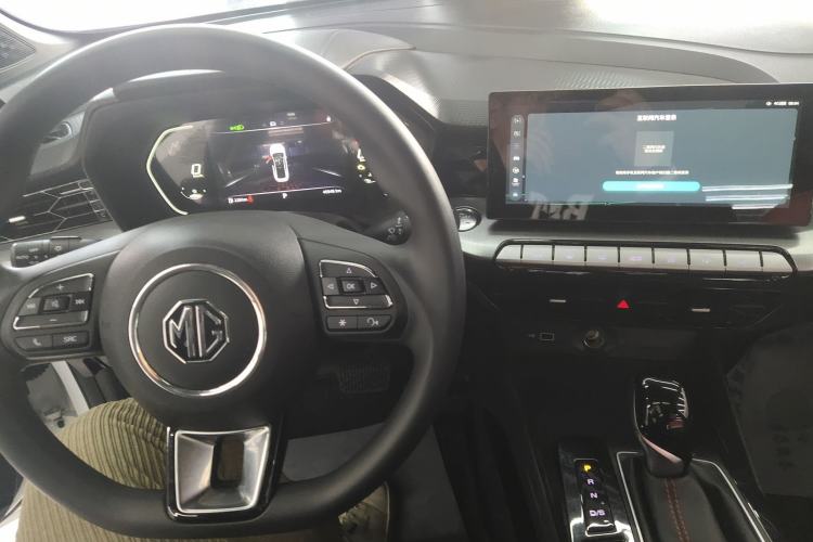 Used MG 5 2021 Revised Version 180 DVVT CVT Youth Luxury Edition