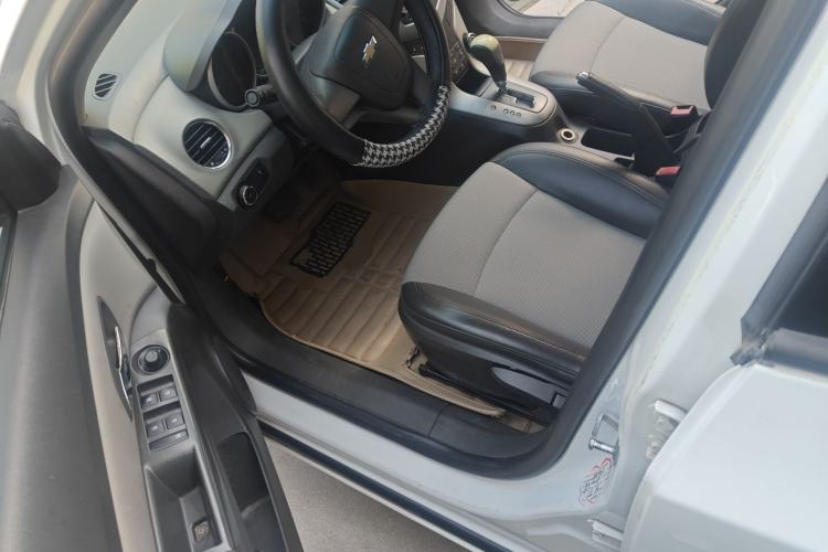 Used Chevrolet Cruze 2012 1.6L SL Grand Edition Automatic