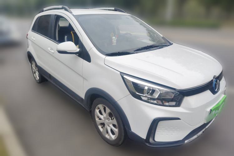 Used BAIC New Energy EC5 2019 New Air Edition
