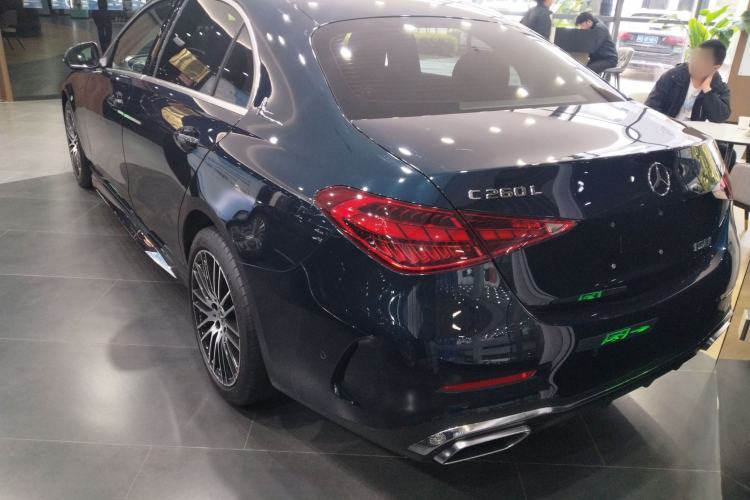 Used Mercedes-Benz C-Class 2023 Restyled C 260 L Sport Edition