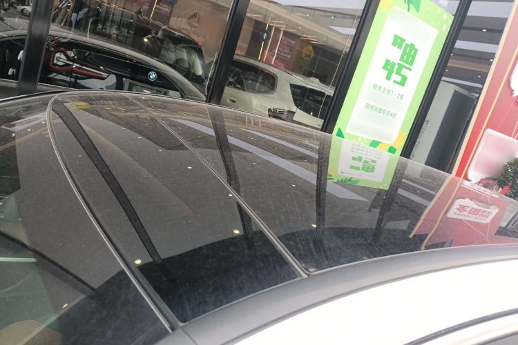 Used Mercedes-Benz C-Class New Energy 2024 Revised Version C 350 eL Roof