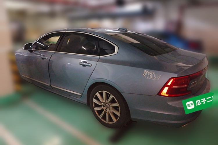 Used Volvo S90 2020 T5 Zhiyi Luxury Edition