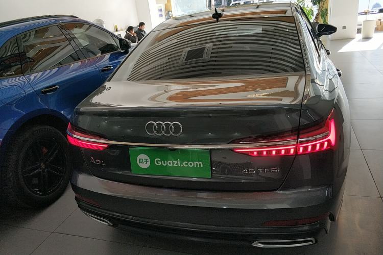 Used Audi A6L 2021 45 TFSI Prestige Dynamic Edition Rear