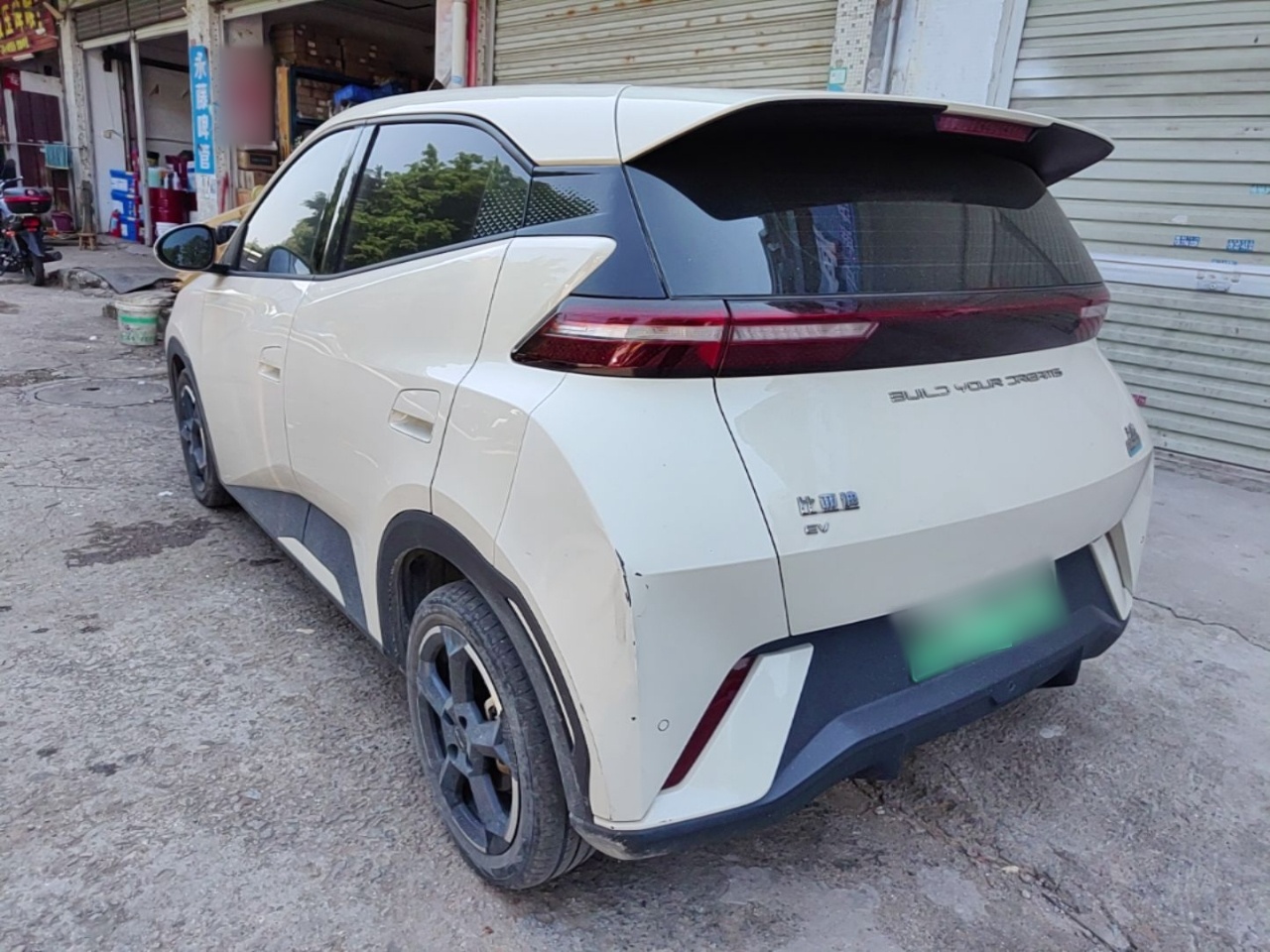 BYD Seagull 2023 Flying Edition — снимка 4
