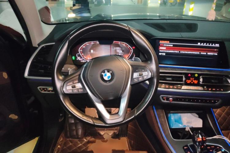 Used BMW X5 2019 xDrive30i X Design Package