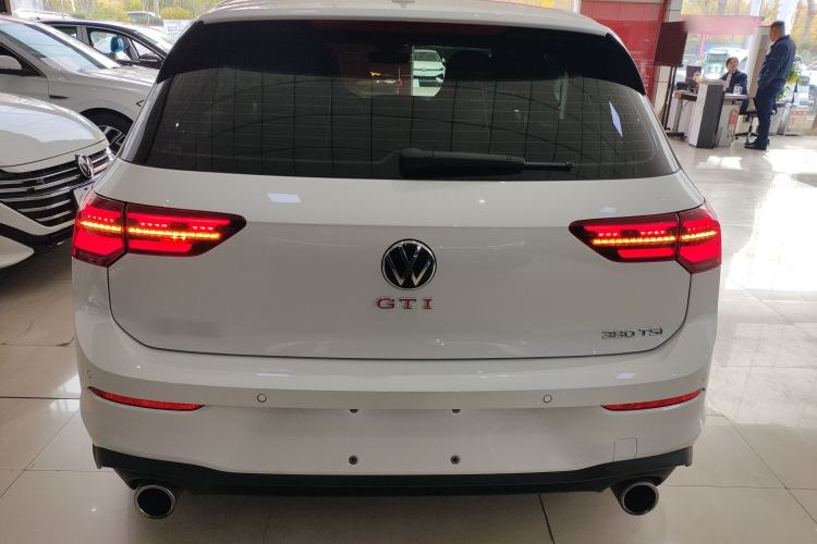 Used Volkswagen Golf GTI 2021 Facelift 380TSI DSG GTI