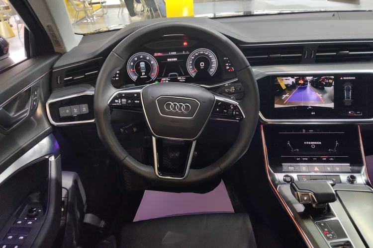 Used Audi A6L 2021 40 TFSI Luxury Prestige Edition