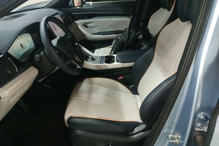 Used BYD Song PLUS New Energy 2024 HONOR Edition DM-i 150km Flagship PLUS