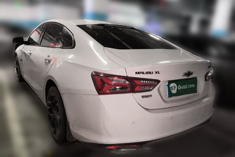 Used Chevrolet Malibu XL 2020 Redline 550T Automatic RuiLian Edition
