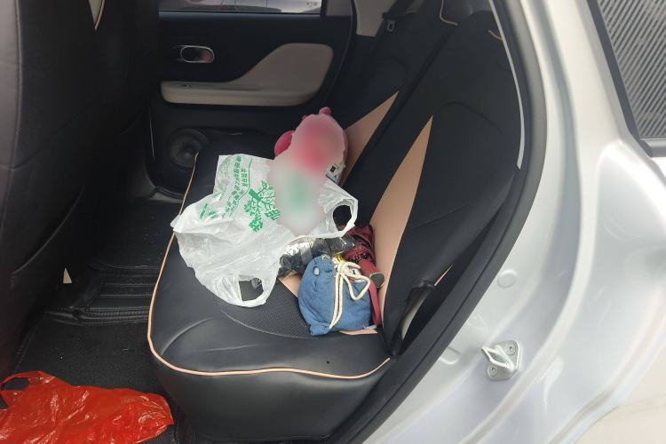 Used Chery Domi 2025 Model 405km Comfort Edition
