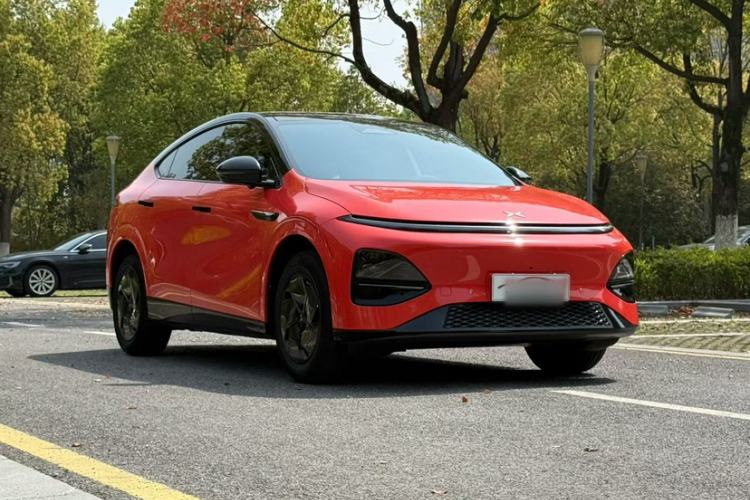 Used XPeng G6 2025 625 Long-Range Max Flagship Edition
