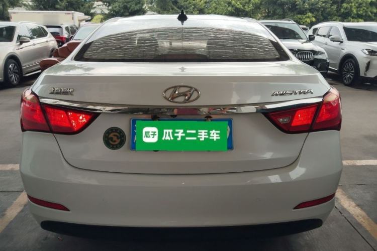 Used Hyundai Mistra 2016 1.8L Automatic Smart GLS
