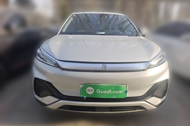 Used BYD Yuan PLUS 2023 Champion Edition 510KM Leading Model