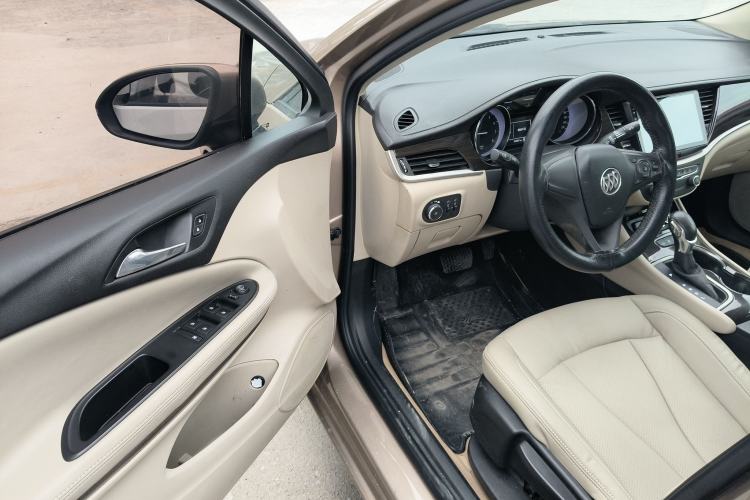 Used Buick Verano 2018 Sedan 15S Automatic Entry Model