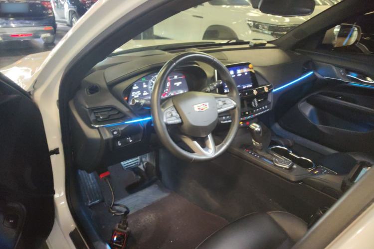 Used Cadillac CT4 2021 28T Fashion Edition
