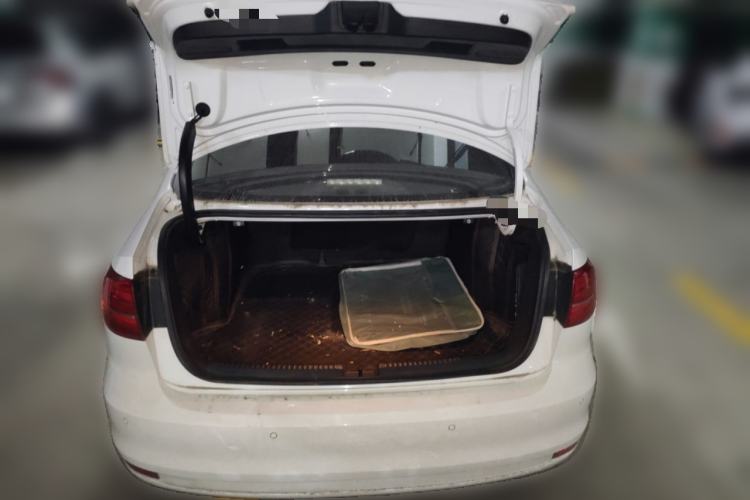 Used Volkswagen Sagitar 2017 1.6L Automatic Comfort Model