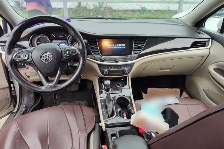 Used Buick Verano 2015 Sedan 15S Automatic Leading Model
