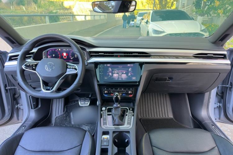 Used Volkswagen FAW-Volkswagen CC 2024 380TSI Striking All-Encompassing Edition Interior 1