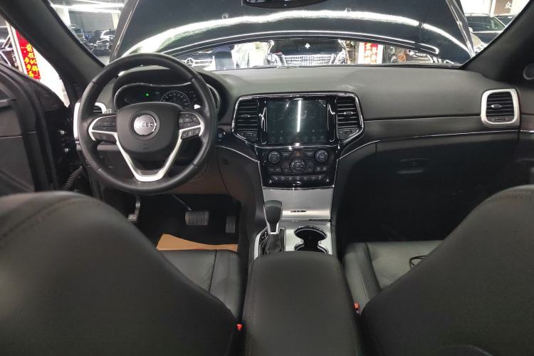 Used Jeep Grand Cherokee 2021 3.0L 80th Anniversary Edition