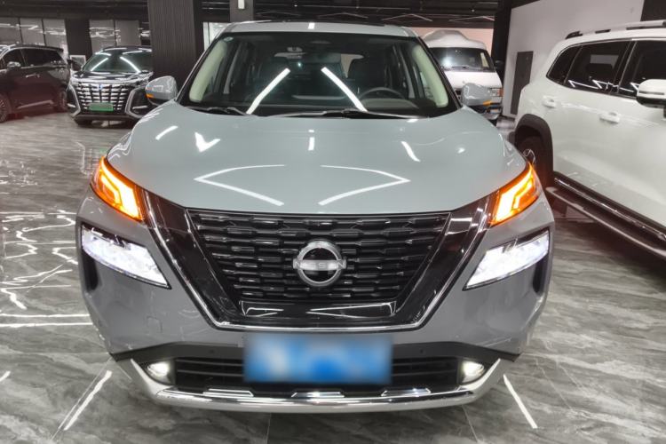 Used Nissan X-Trail 2023 e-POWER Ultra-Hybrid Dual-Motor All-Wheel-Drive Luxury Edition
