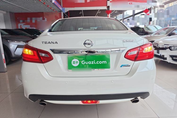 Used Nissan Teana 2016 2.0L XL Comfort Edition
