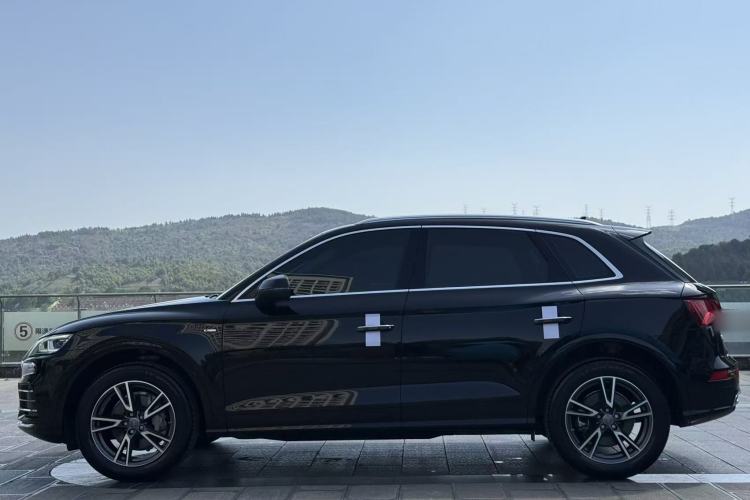 Used Audi Q5L 2018 40 TFSI Prestige Fashion Edition China VI Exterior 3