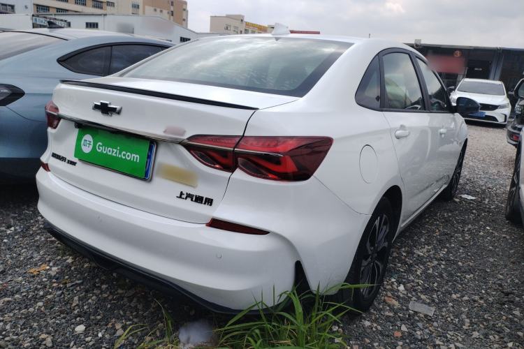 Used Chevrolet Monza 2019 RS 330T Automatic Comfort Edition China VI Standard
