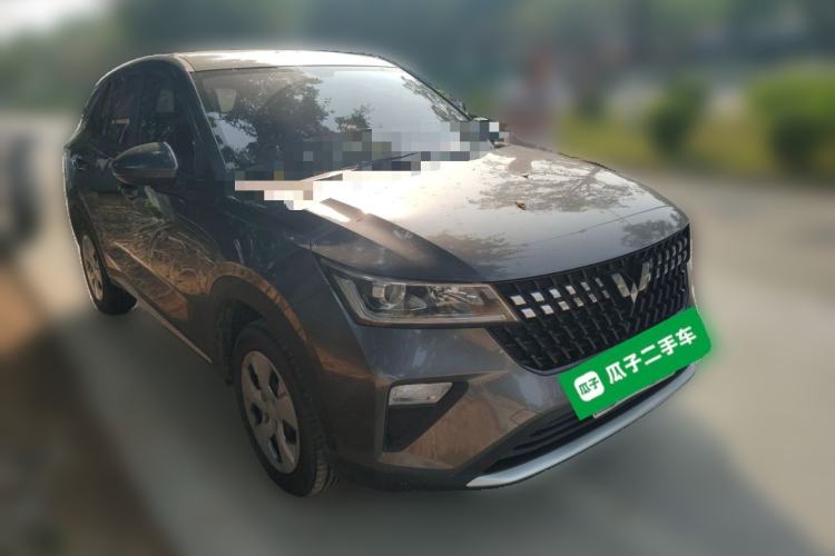 Used Wuling Alvez 2022 1.5L Manual Free-Style Model